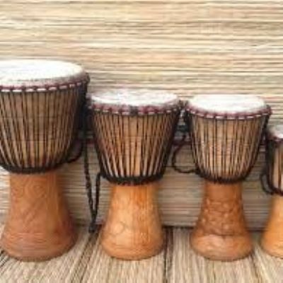 African Drumming